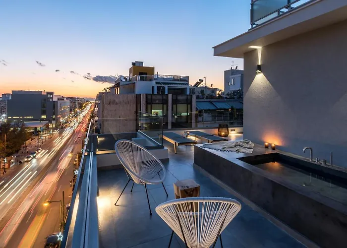 Hub Suites, Luxury Living In